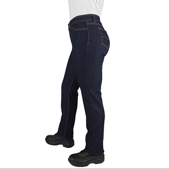 Butt Lifting Figure Hugging Stretch Hourglass Jean - Picture 2 of 5